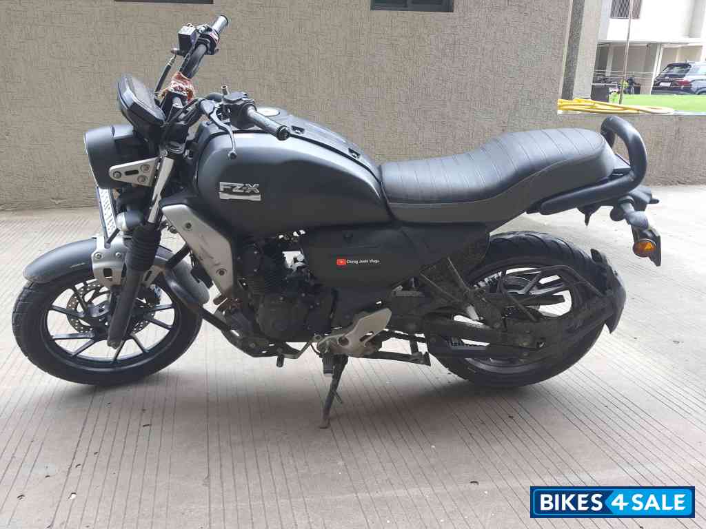 Yamaha FZ-X Yamaha FZ-X
