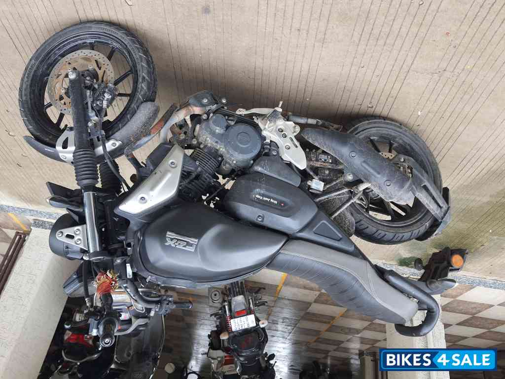 Yamaha FZ-X Yamaha FZ-X