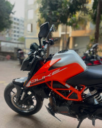 KTM Duke 125 2022 Model