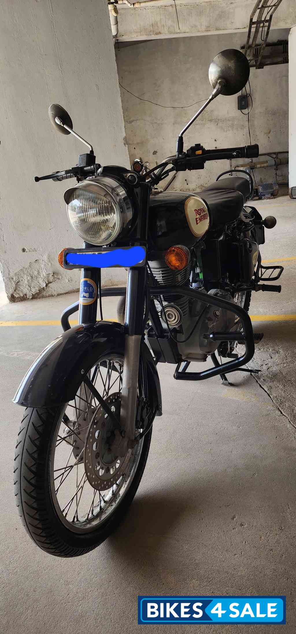 Royal Enfield Classic 350