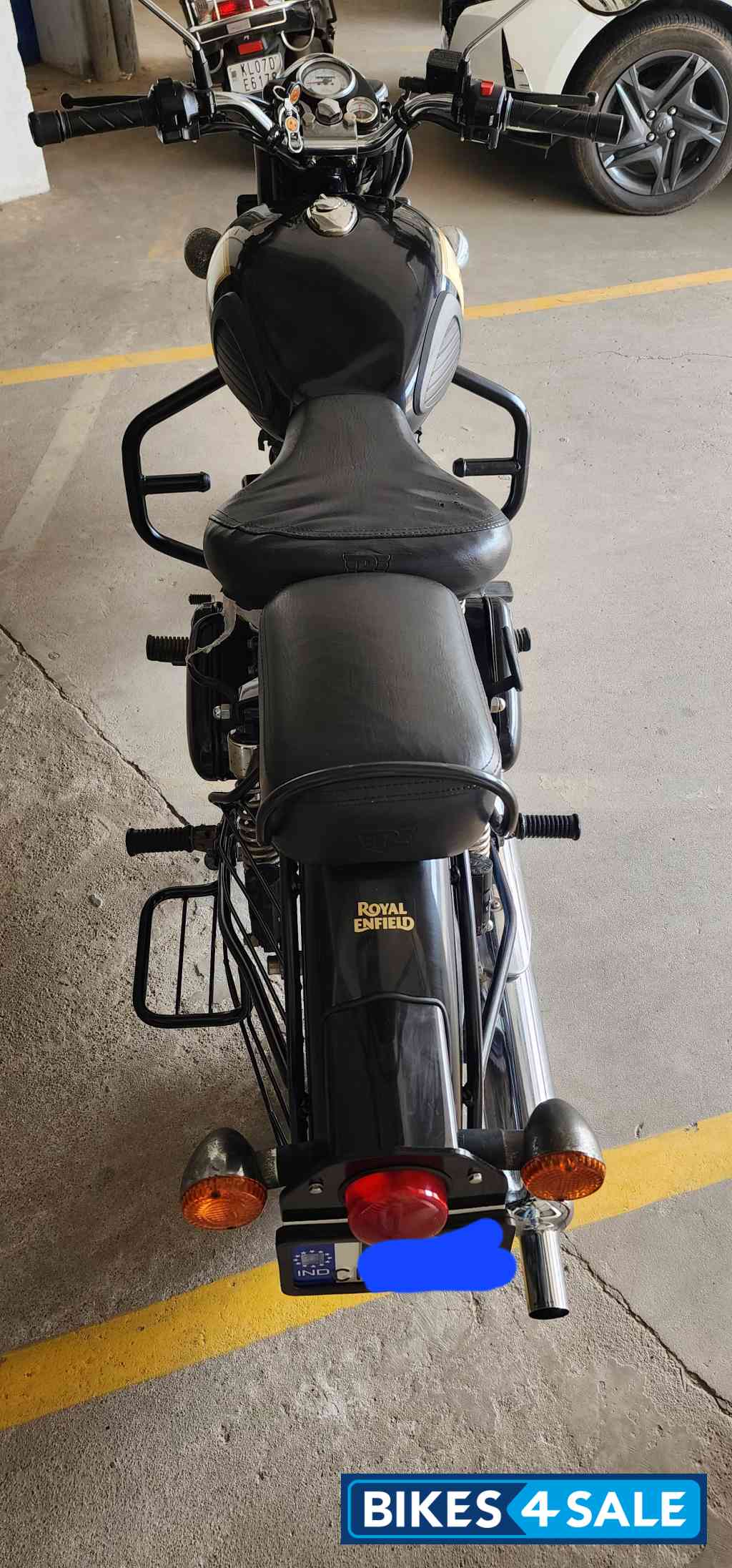 Royal Enfield Classic 350