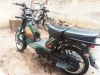 TVS XL 100 Heavy Duty