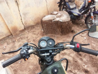 TVS XL 100 Heavy Duty