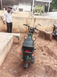 TVS XL 100 Heavy Duty