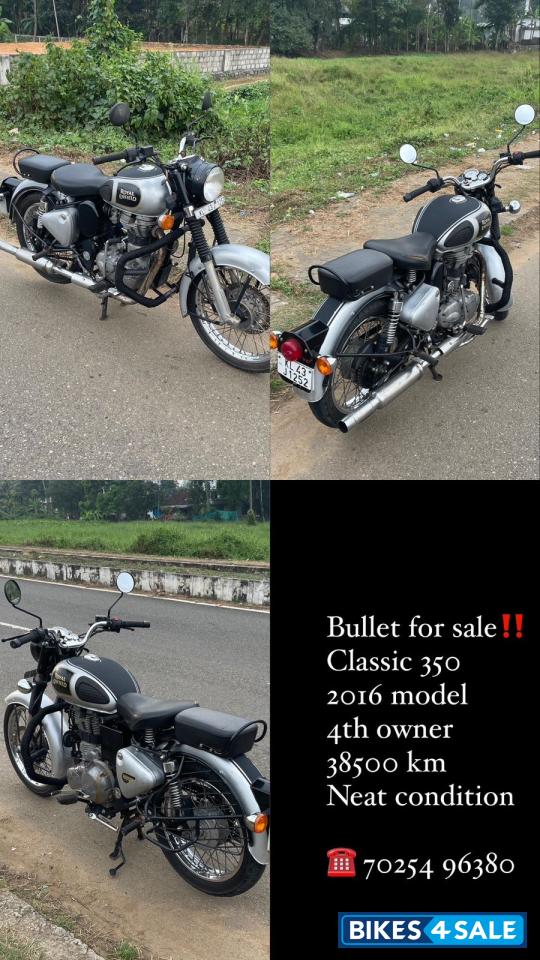 Royal Enfield Classic 350