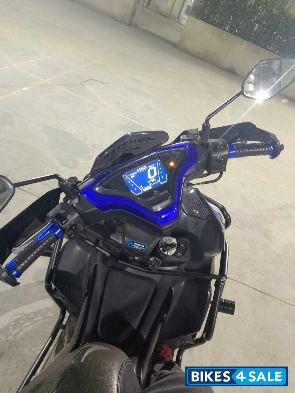 Yamaha Aerox 155 Monster Energy MotoGP Edition Yamaha Aerox 155 Monster Energy MotoGP Edition