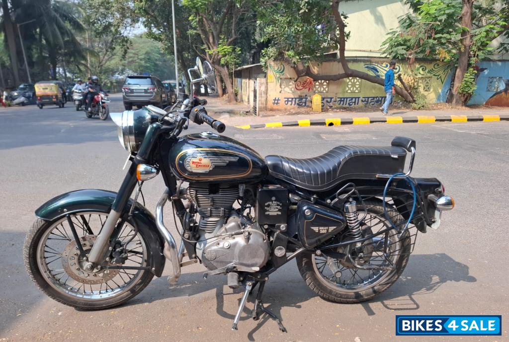 Royal Enfield Bullet 500