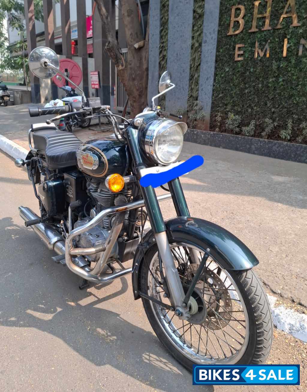 Royal Enfield Bullet 500