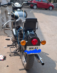 Royal Enfield Bullet 500