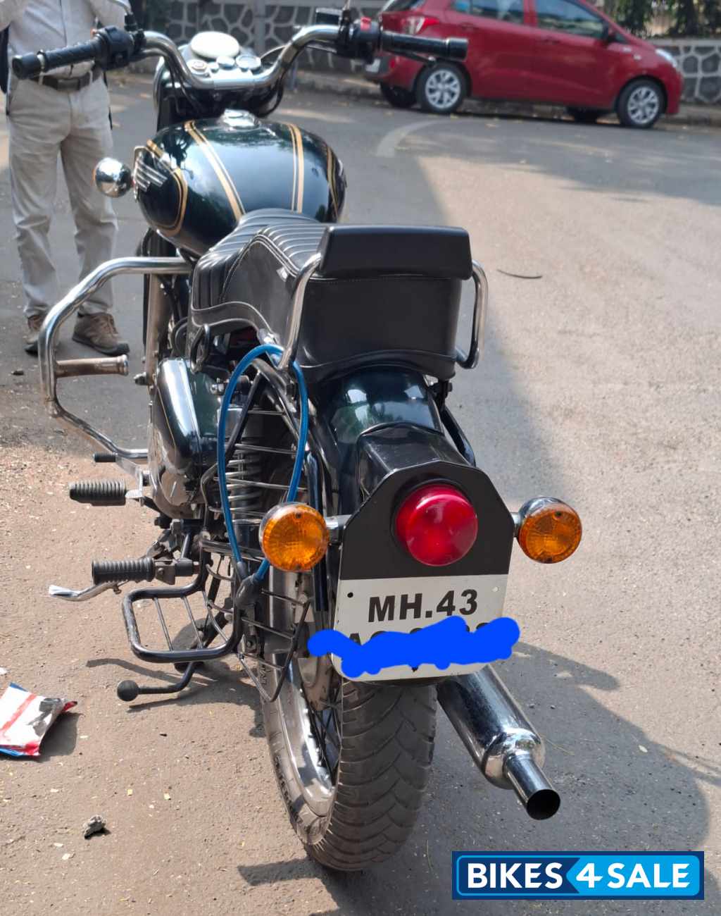 Royal Enfield Bullet 500