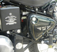 Royal Enfield Bullet 500