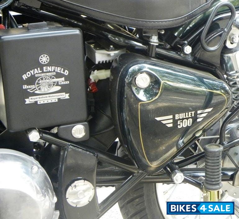Royal Enfield Bullet 500