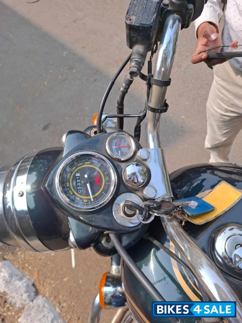 Royal Enfield Bullet 500