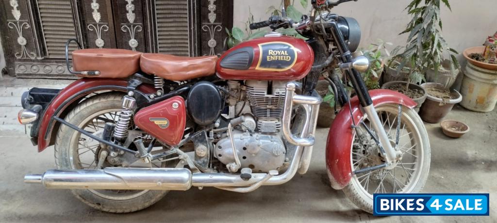 Royal Enfield Classic 350