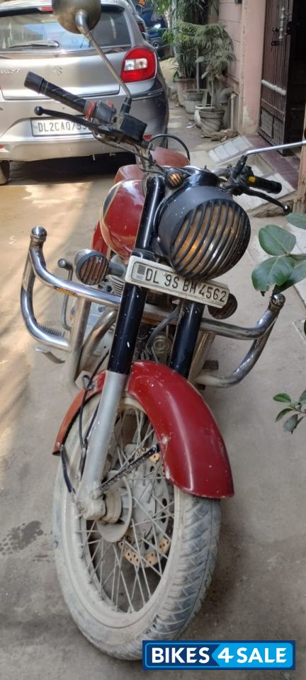 Royal Enfield Classic 350