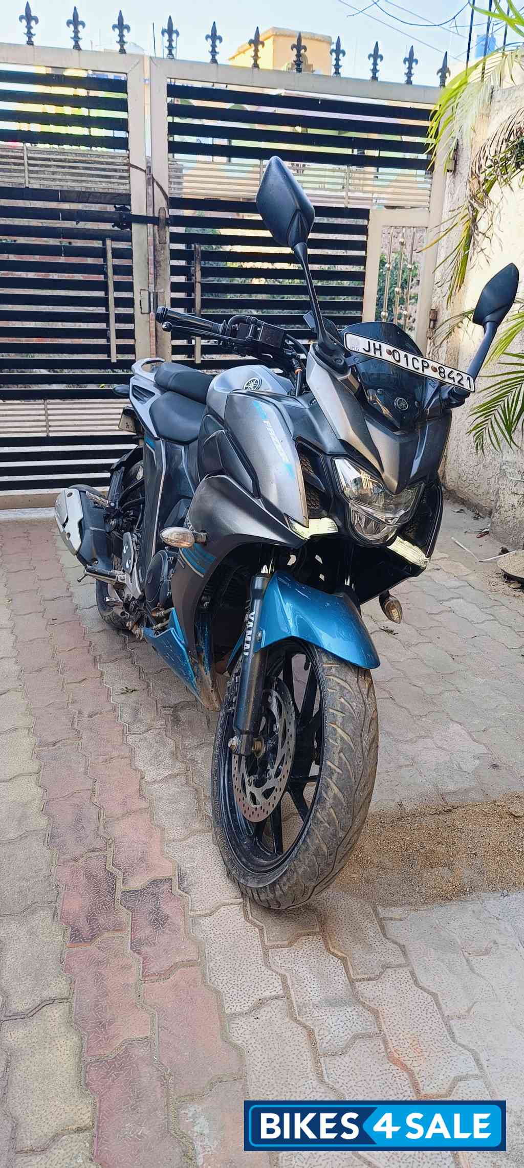 Yamaha Fazer 25