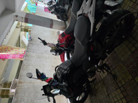 Black Suzuki V-Strom SX