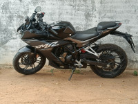 Matte Phantom Black Hero Karizma XMR