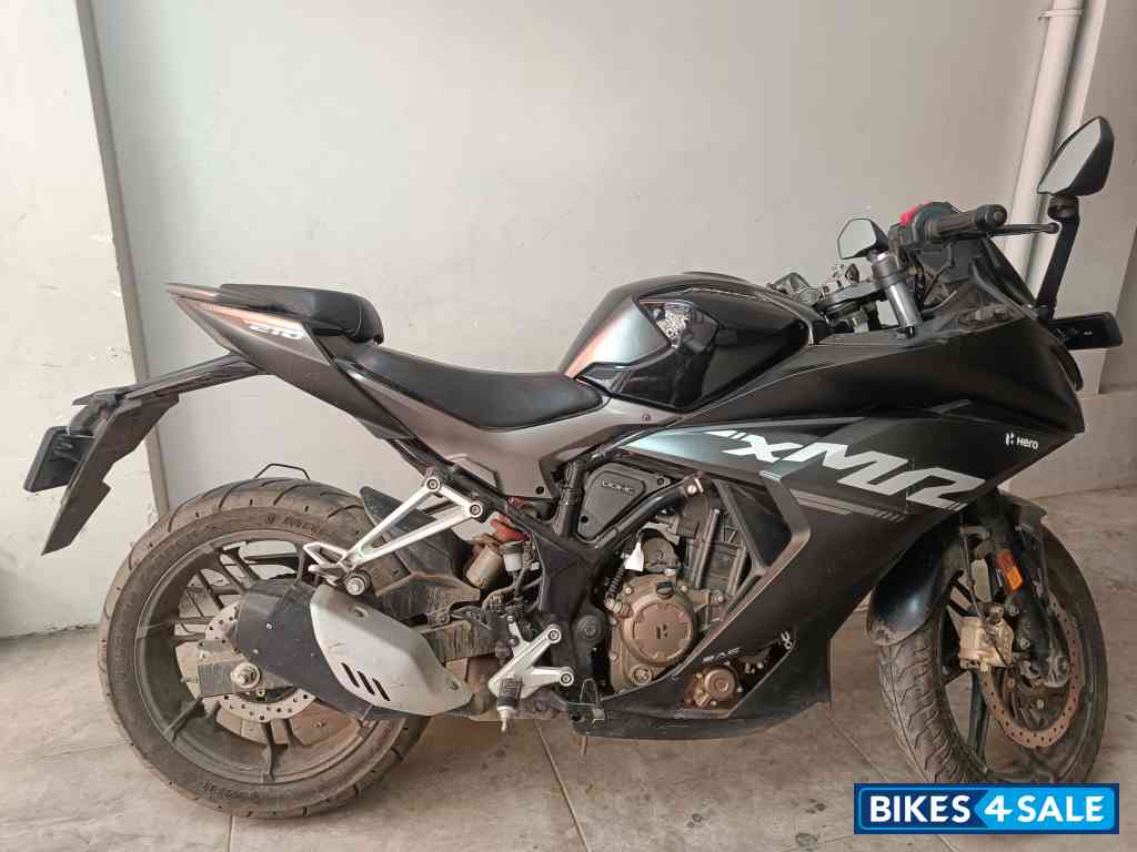 Matte Phantom Black Hero Karizma XMR Matte Phantom Black Hero Karizma XMR