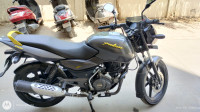 Neon Gray Bajaj Pulsar 150 Neon