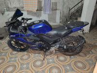 Racing Blue Yamaha YZF R15 V3