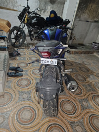 Racing Blue Yamaha YZF R15 V3