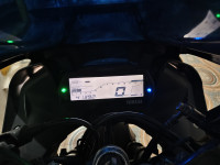 Racing Blue Yamaha YZF R15 V3