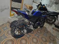 Racing Blue Yamaha YZF R15 V3