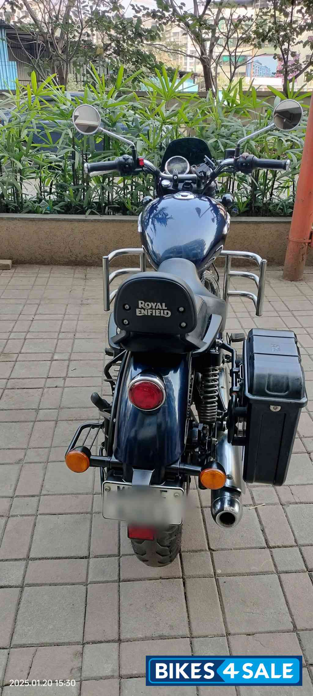 Royal Enfield Meteor 350