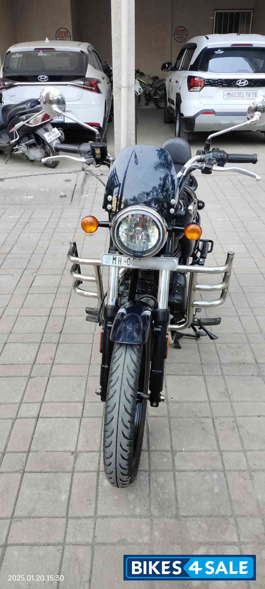 Royal Enfield Meteor 350