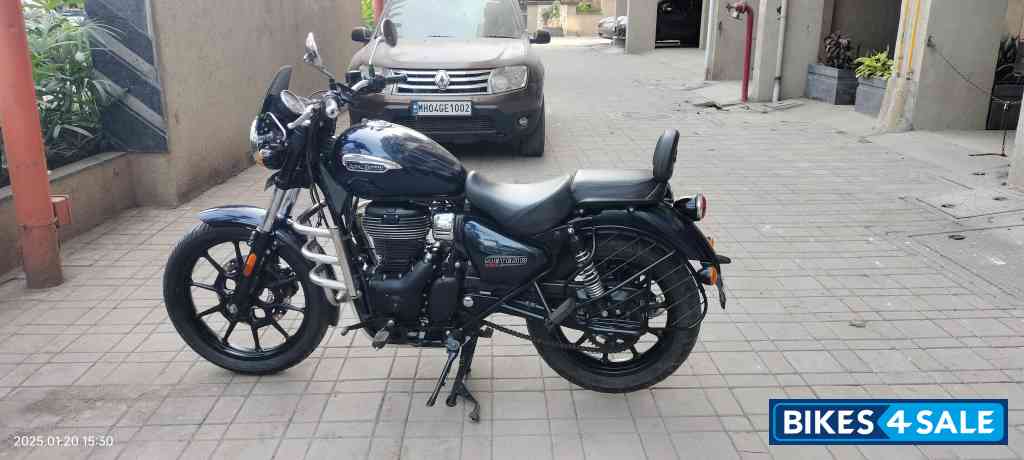 Royal Enfield Meteor 350