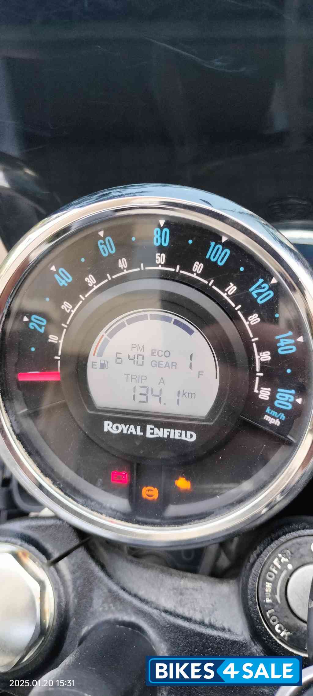 Royal Enfield Meteor 350