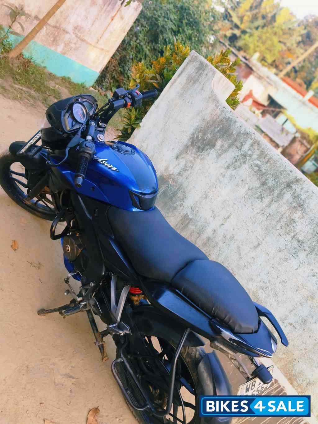Bajaj Pulsar NS 160