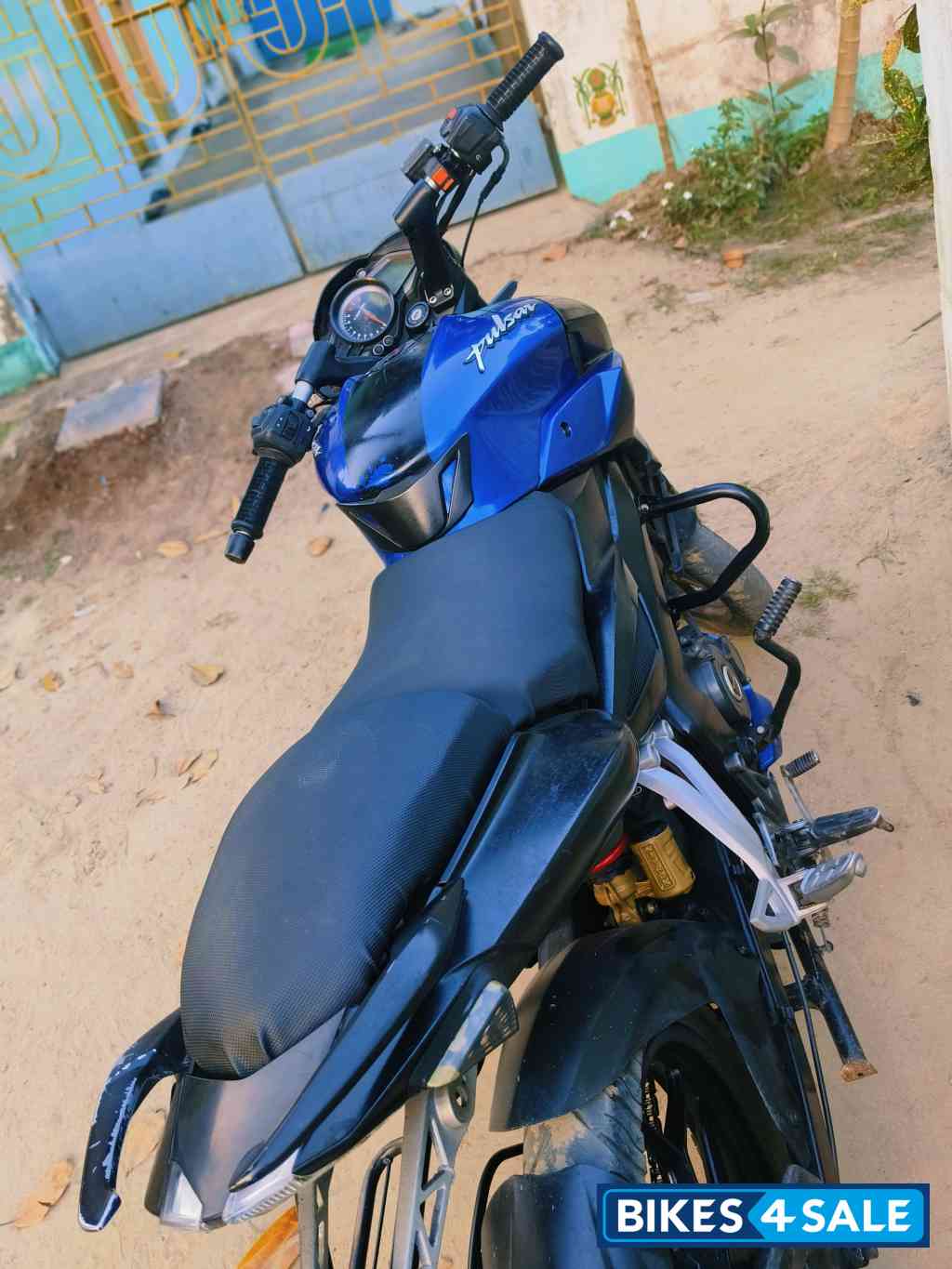 Bajaj Pulsar NS 160