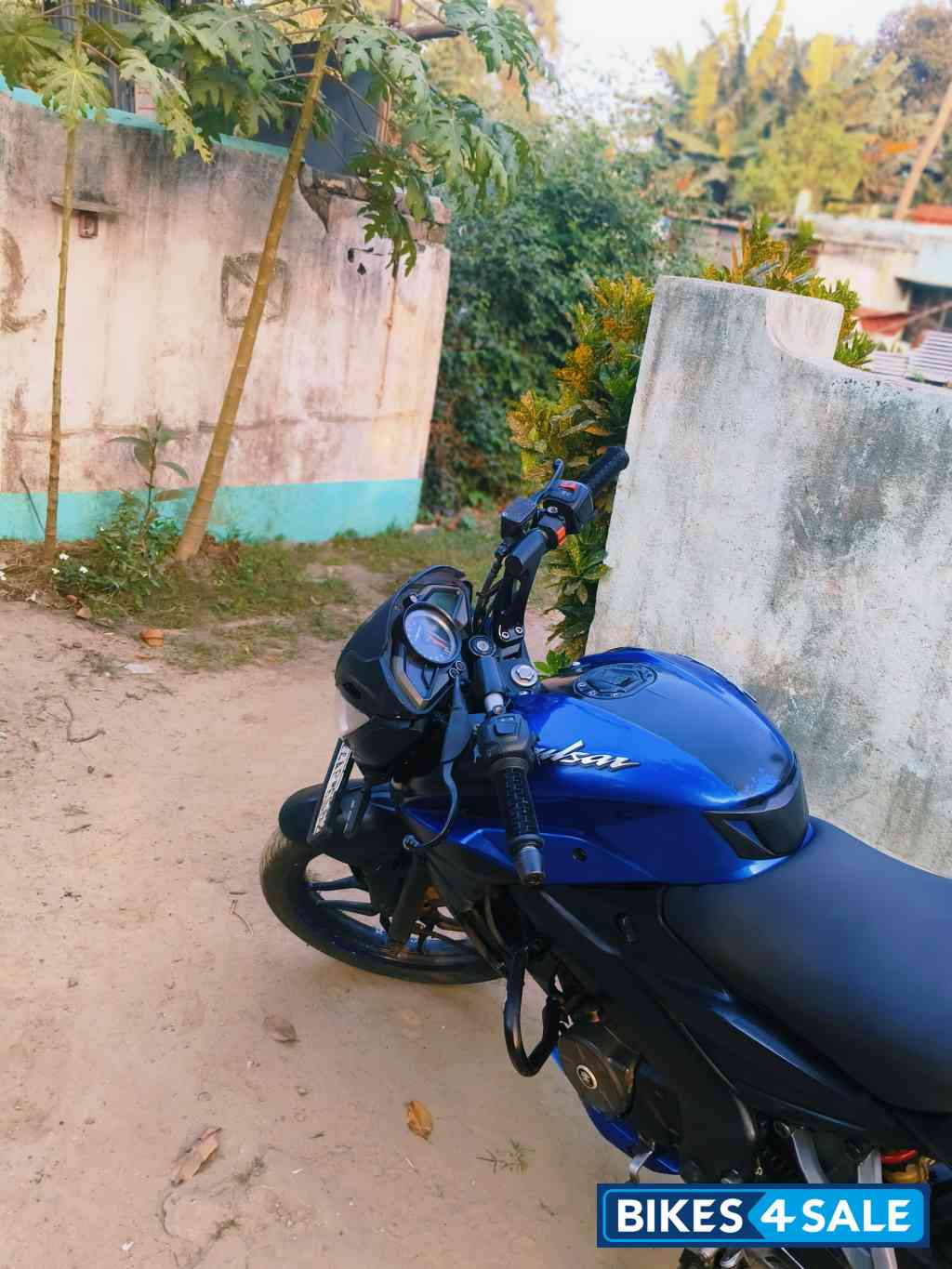 Bajaj Pulsar NS 160