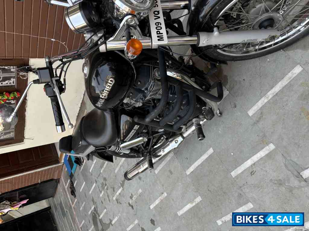 Royal Enfield Thunderbird 350