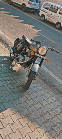 Royal Enfield Classic Gunmetal Grey 2020 Model