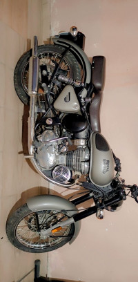 Royal Enfield Classic Gunmetal Grey