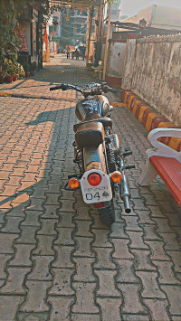 Royal Enfield Classic Gunmetal Grey