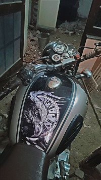 Royal Enfield Classic Gunmetal Grey