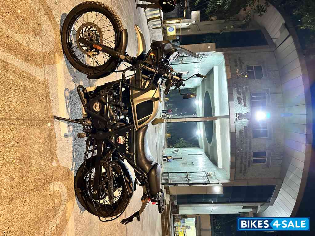 Royal Enfield Himalayan