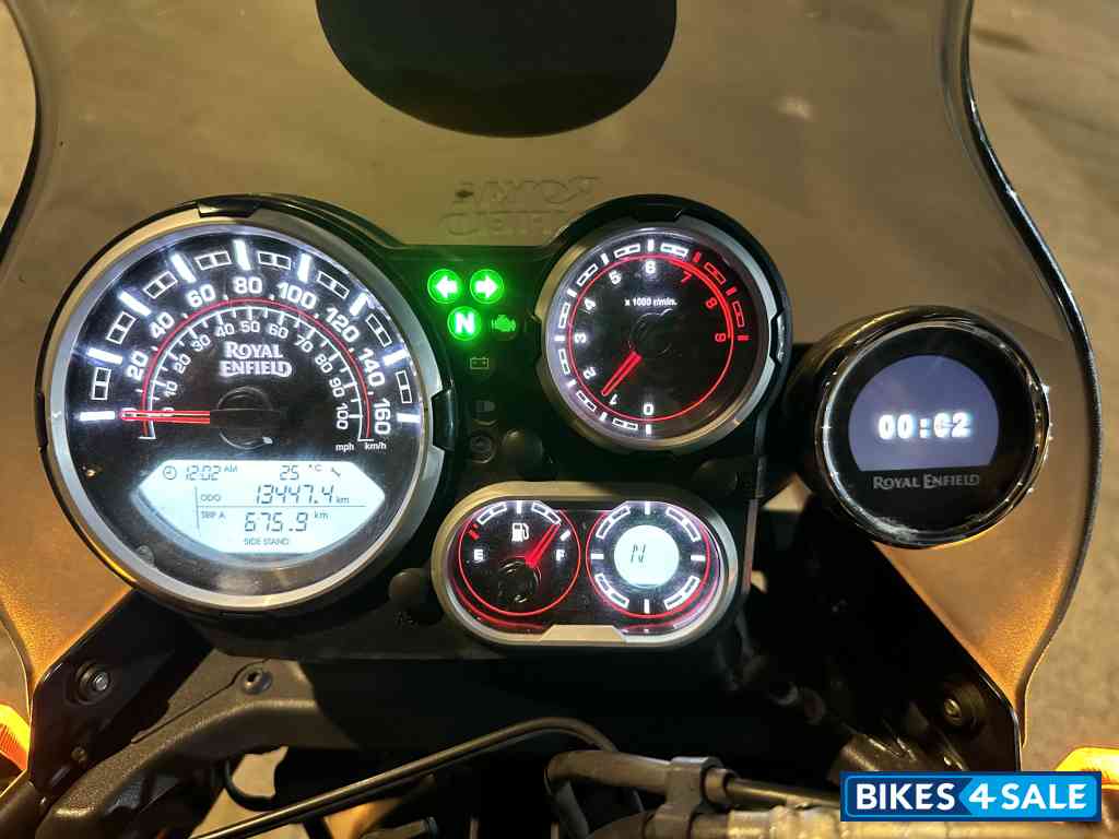 Royal Enfield Himalayan