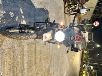 Royal Enfield Himalayan