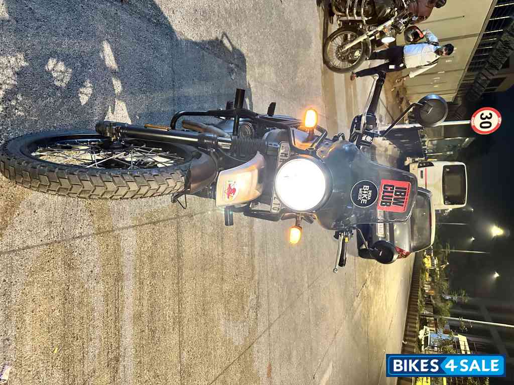Royal Enfield Himalayan