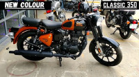 Royal Enfield Classic 350 BS VI 2021 Model