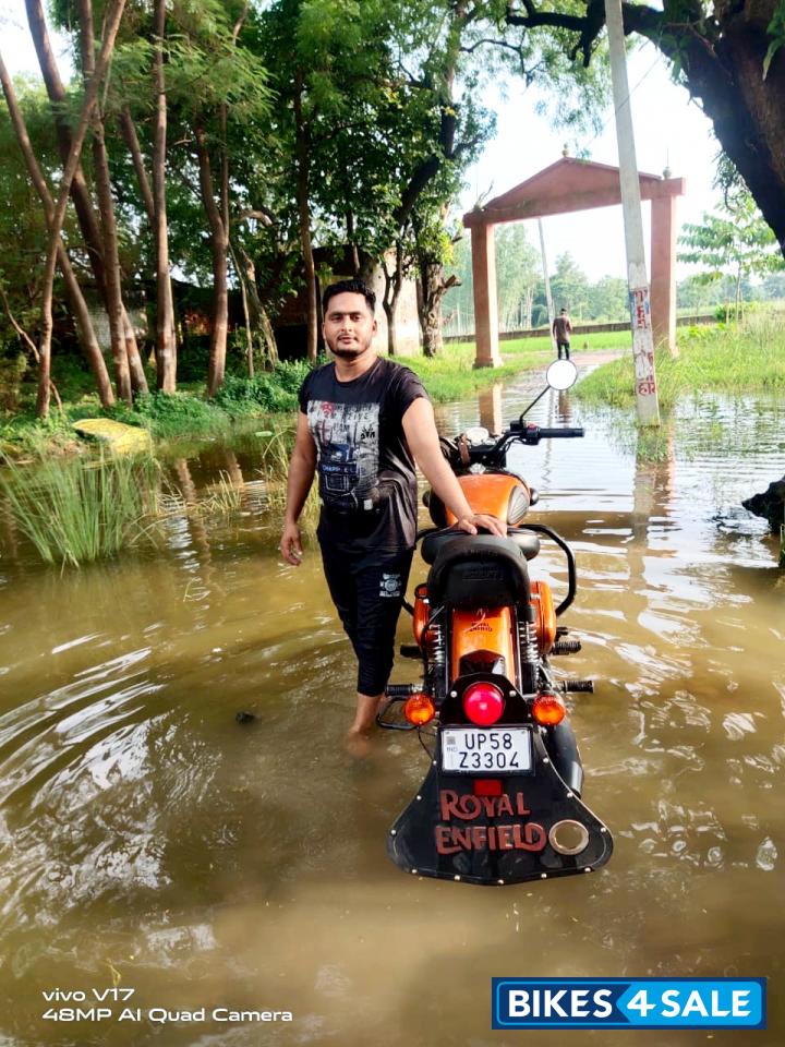 Royal Enfield Classic 350 BS VI