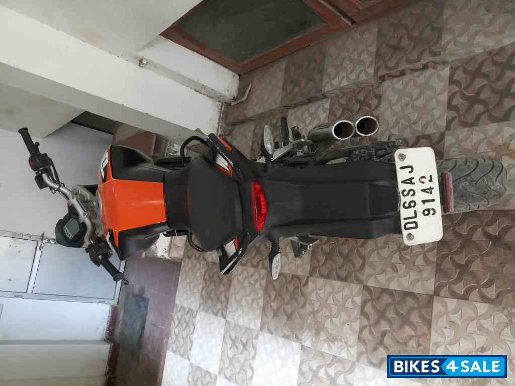 KTM Duke 200