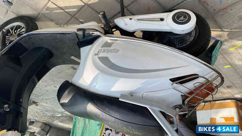 White Pure EV epluto 7G White Pure EV epluto 7G