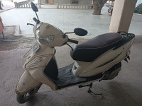 TVS Wego 2013 Model