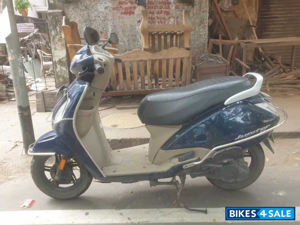 TVS Jupiter ZX